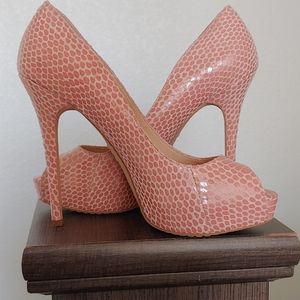 Vince Camuto Platform Heels
